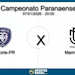 Cianorte pr x maringa pr campeonato paranaense 07 01 2026