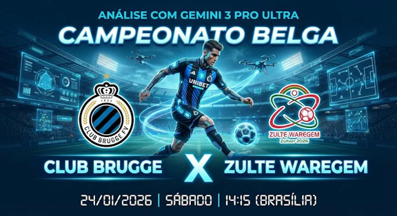 Club brugge x zulte waregem 24 01 2026