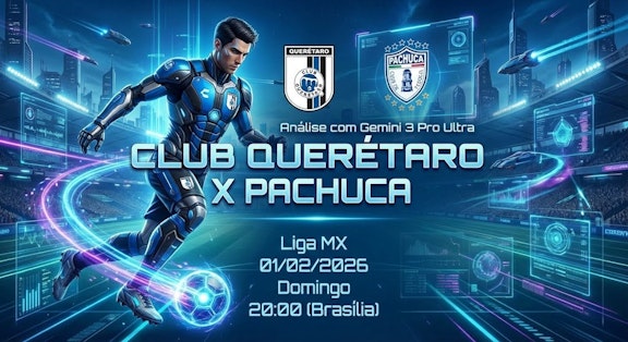Club queretaro x pachuca 01 02 2026