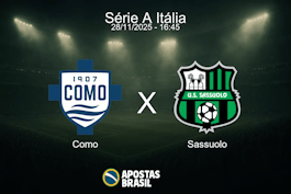 Como x sassuolo serie a italia 28 11 2025