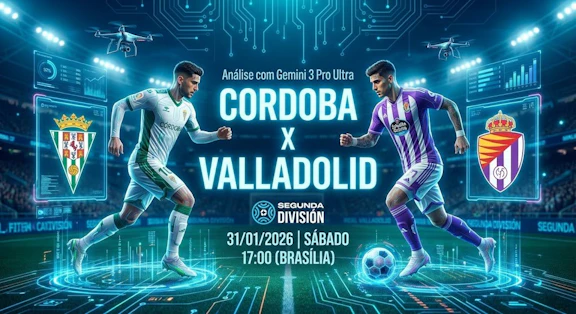 Cordoba x valladolid 31 01 2026