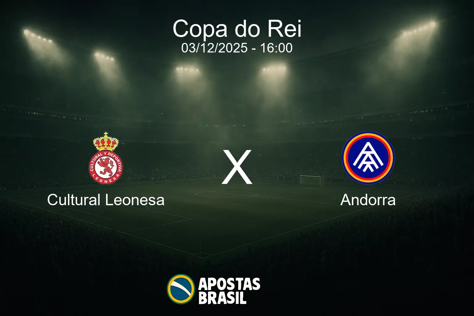 Cultural leonesa x andorra copa do rei 03 12 2025