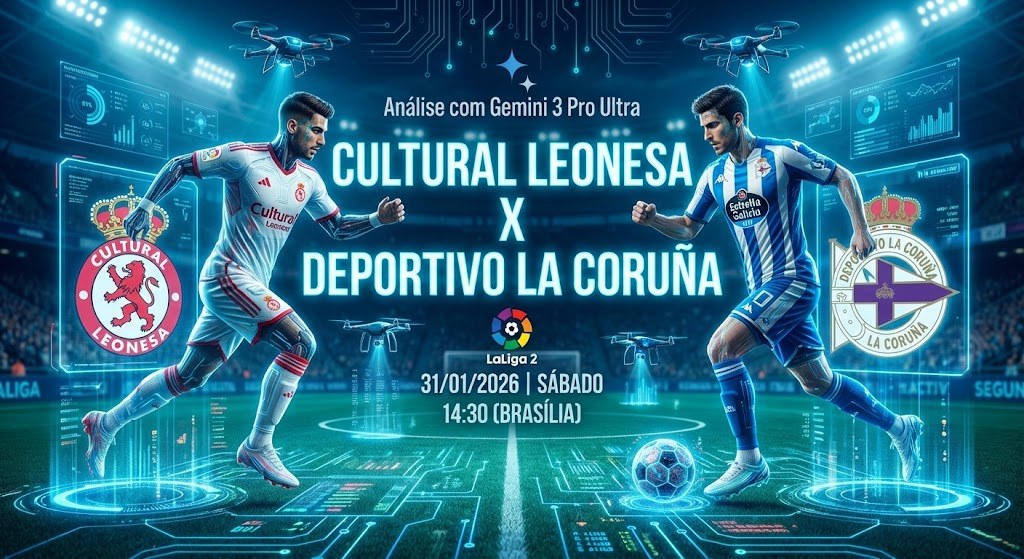 Cultural leonesa x deportivo la coruna 31 01 2026