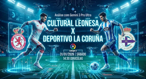 Cultural leonesa x deportivo la coruna 31 01 2026