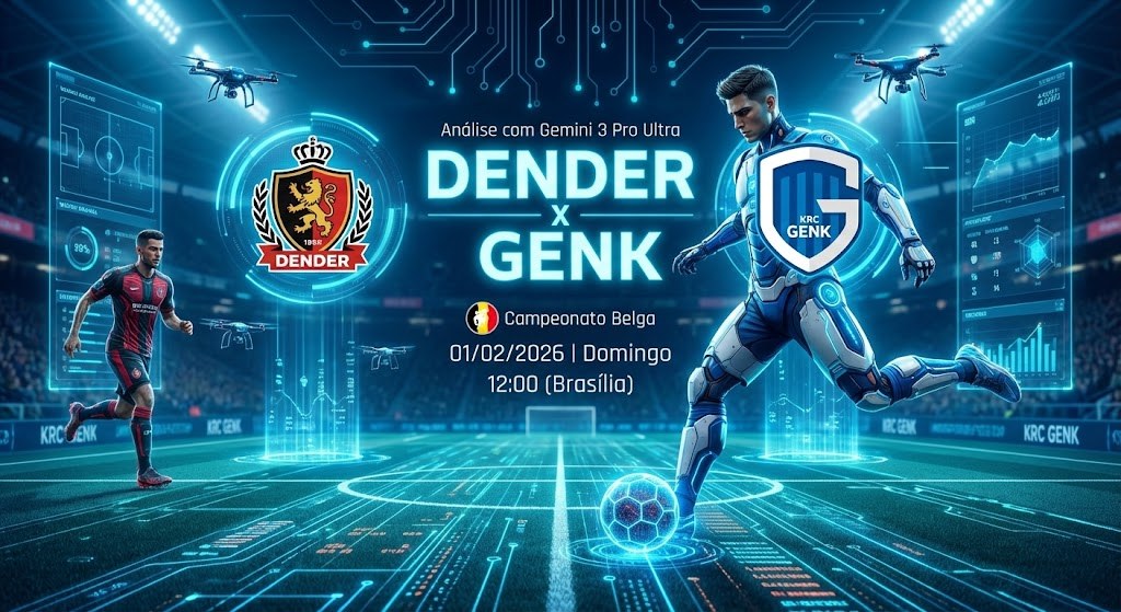 Dender x genk 01 02 2026