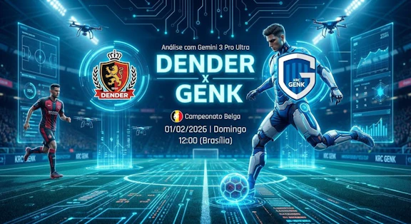 Dender x genk 01 02 2026