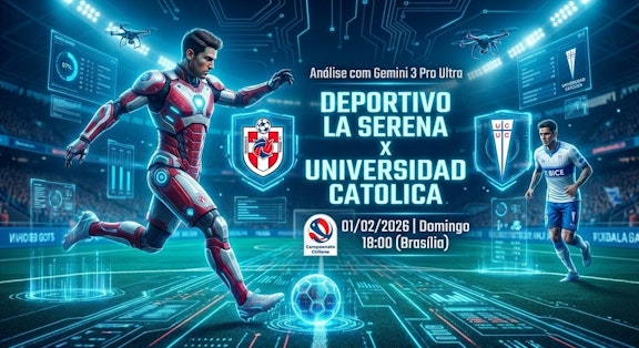 Deportivo la serena x universidad catolica 01 02 2026