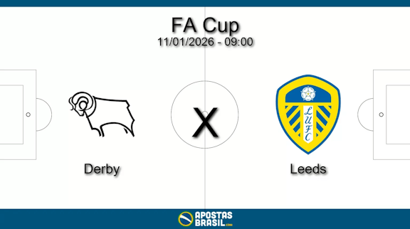 Derby x leeds fa cup 11 01 2026