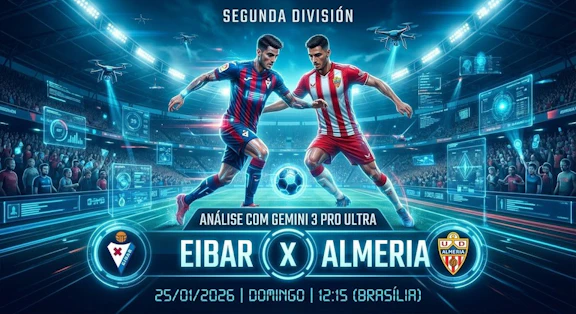 Eibar x almeria 25 01 2026