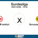 Eintracht frankfurt x borussia dortmund bundesliga 09 01 2026
