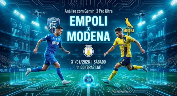 Empoli x modena 31 01 2026