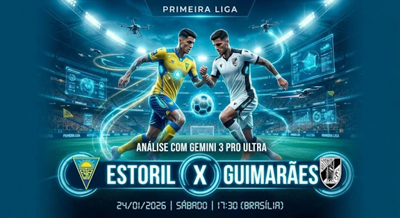 Estoril x guimaraes 24 01 2026