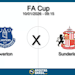 Everton x sunderland fa cup 10 01 2026