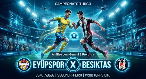 Eyupspor x besiktas 26 01 2026