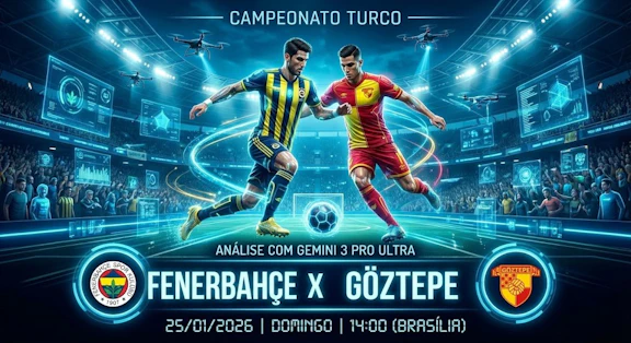 Fenerbahce x goztepe 25 01 2026