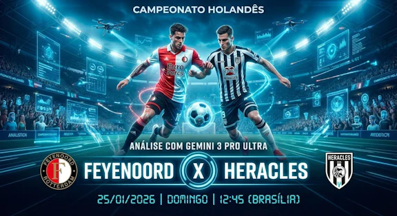 Feyenoord x heracles 25 01 2026