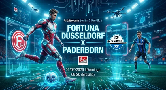 Fortuna dusseldorf x paderborn 01 02 2026