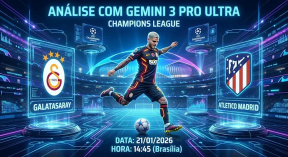 Galatasaray atletico madrid 21 01 2026