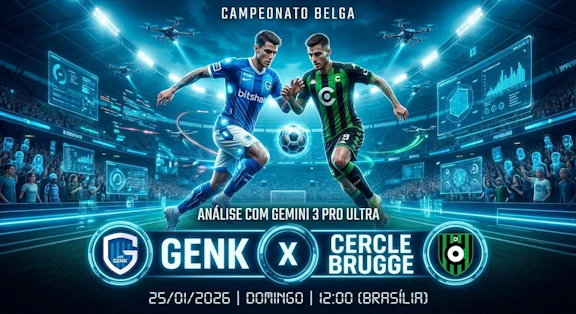 Genk x cercle brugge 25 01 2026
