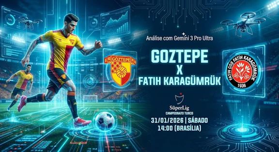 Goztepe x fatih karagumruk 31 01 2026