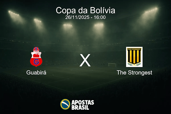 Guabira x the strongest copa da bolivia 26 11 2025