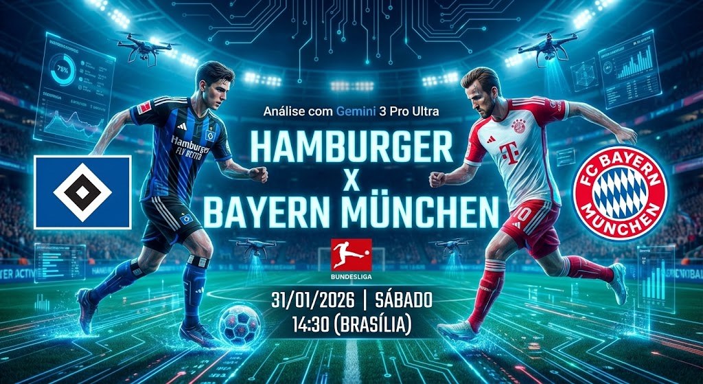 Hamburger x bayern munchen 31 01 2026