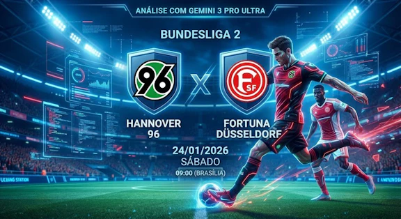 Hannover 96 x fortuna dusseldorf 24 01 2026