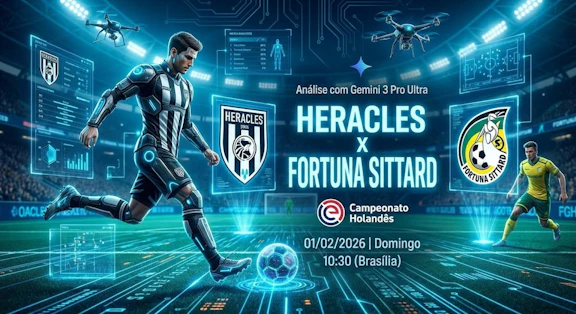 Heracles x fortuna sittard 01 02 2026