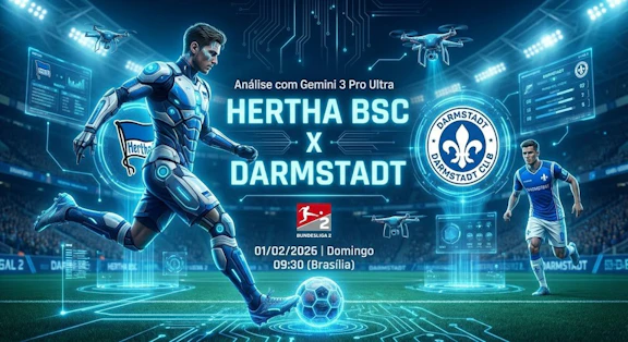 Hertha bsc x darmstadt 01 02 2026