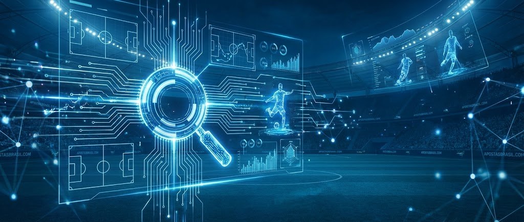 Gráficos de análise de dados esportivos