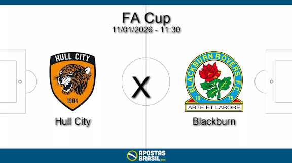Hull city x blackburn fa cup 11 01 2026