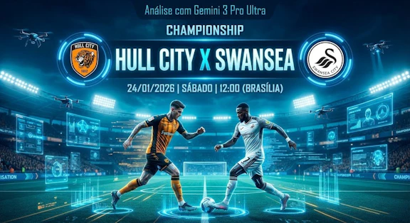 Hull city x swansea 24 01 2026