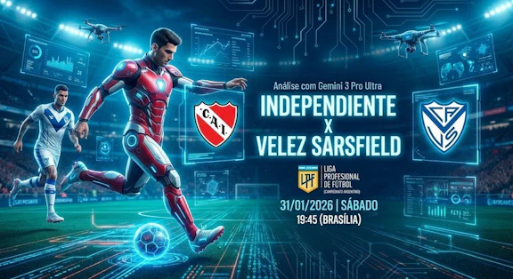 Independiente x velez sarsfield 31 01 2026
