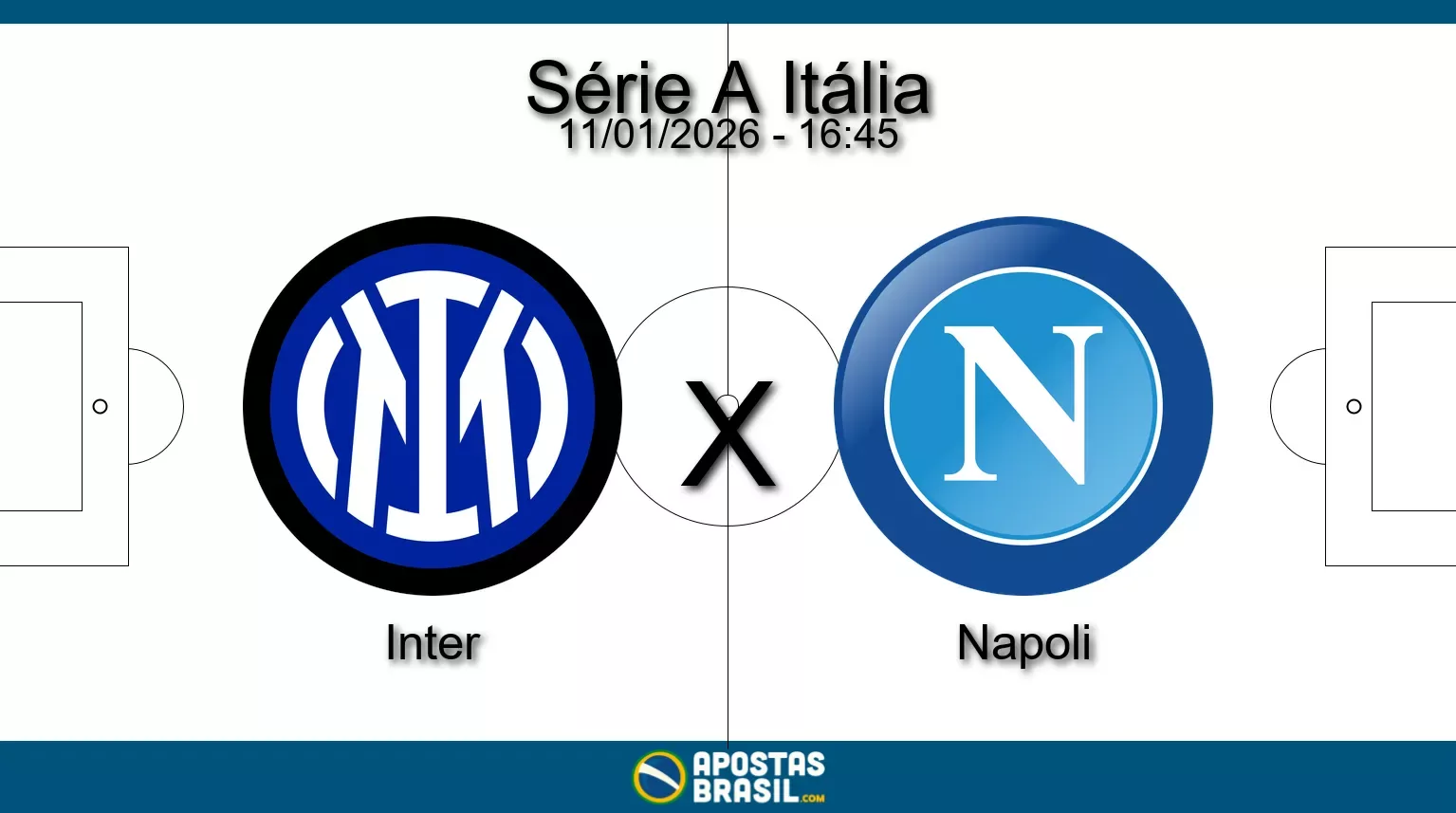 Inter x napoli serie a italia 11 01 2026