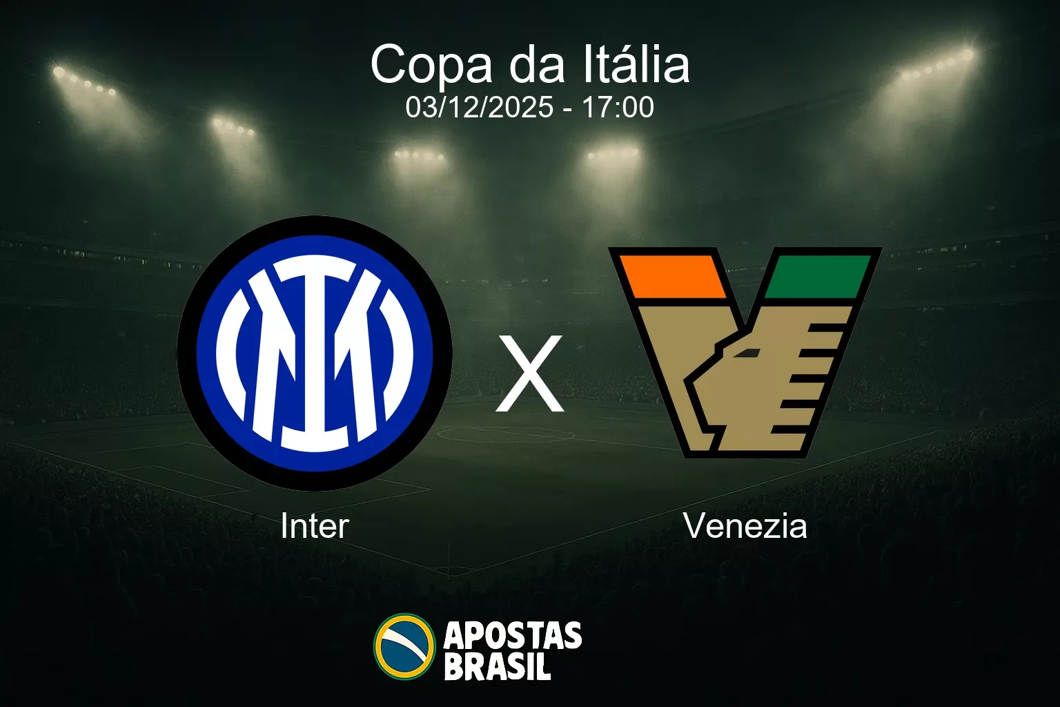 Inter x venezia copa da italia 03 12 2025