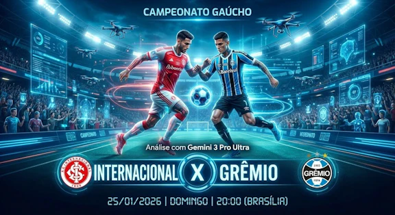 Internacional x gremio 25 01 2026