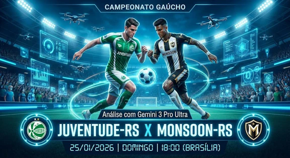 Juventude rs x monsoon rs 25 01 2026