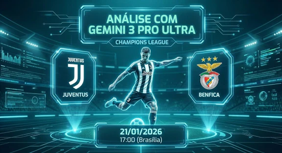 Juventus benfica 21 01 2026