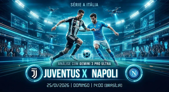 Juventus x napoli 25 01 2026