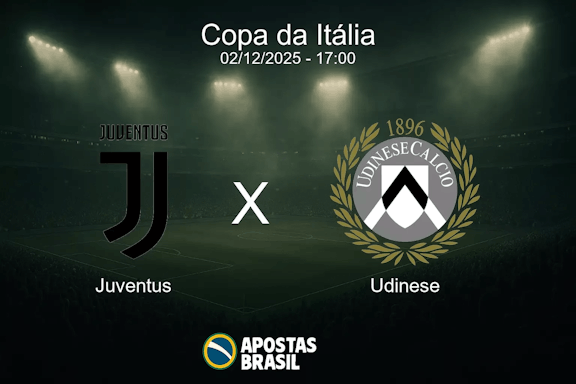 Juventus x udinese copa da italia 02 12 2025