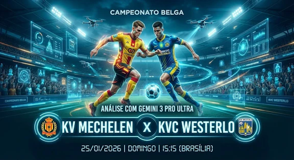 Kv mechelen x kvc westerlo 25 01 2026