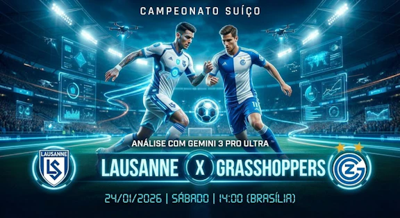 Lausanne x grasshoppers 24 01 2026
