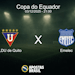 Ldu de quito x emelec copa do equador 03 12 2025