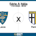Lecce x parma serie a italia 11 01 2026