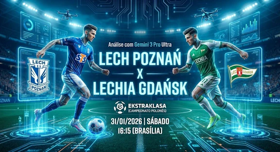 Lech poznan x lechia gdansk 31 01 2026