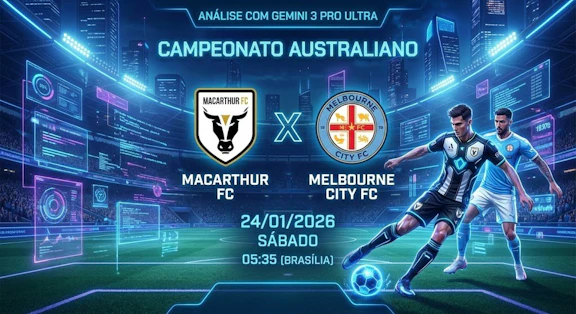Macarthur x melbourne city 24 01 2026