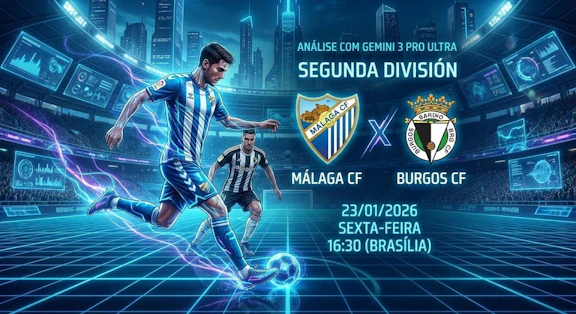 Malaga x burgos 23 01 2026