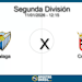 Malaga x ceuta segunda division 11 01 2026