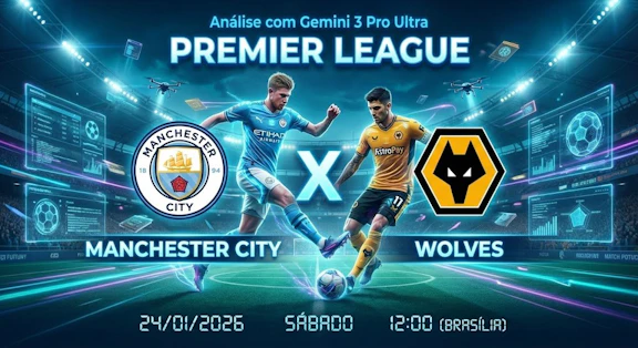Manchester city x wolves 24 01 2026