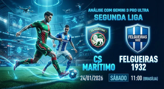 Maritimo x felgueiras 1932 24 01 2026